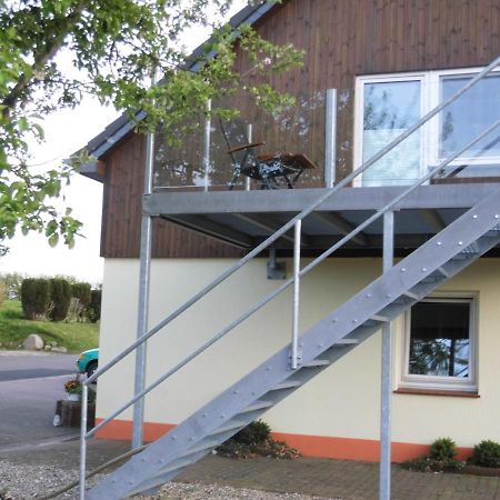 Ferienwohnung Fewo Zufriedenheit Sehestedt  Exterior foto