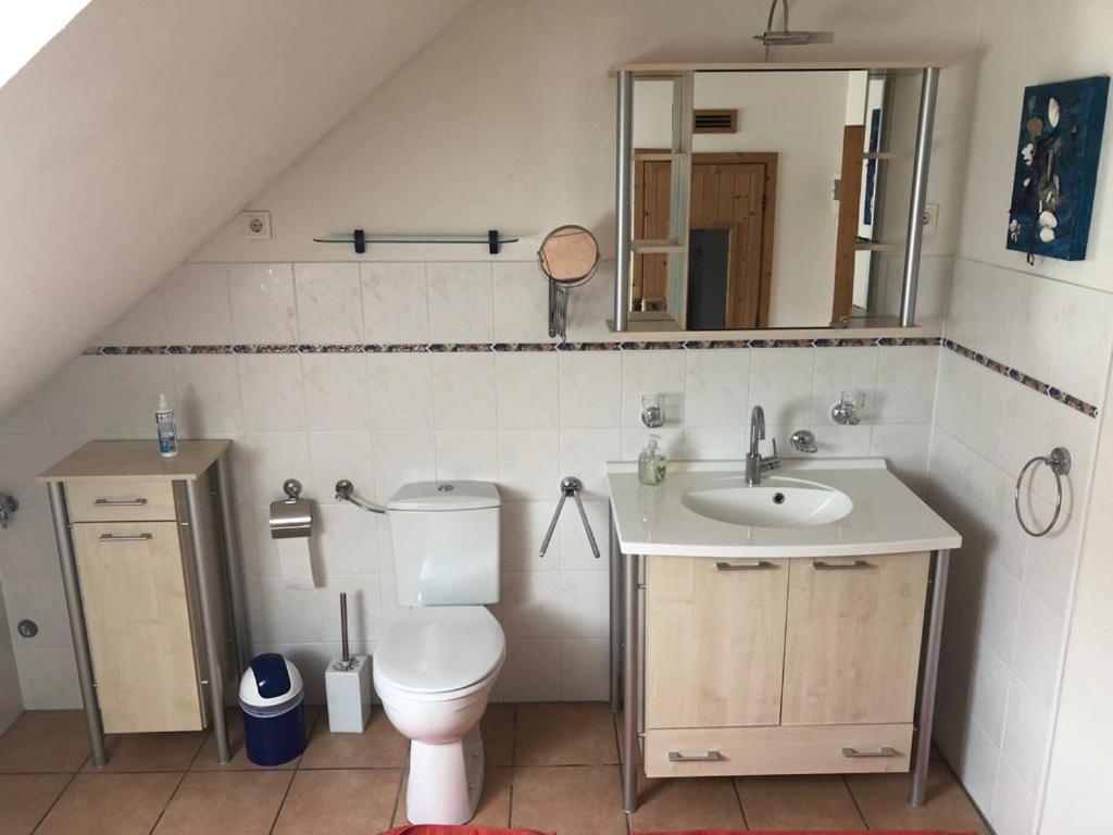 Ferienwohnung Fewo Zufriedenheit Sehestedt  Exterior foto