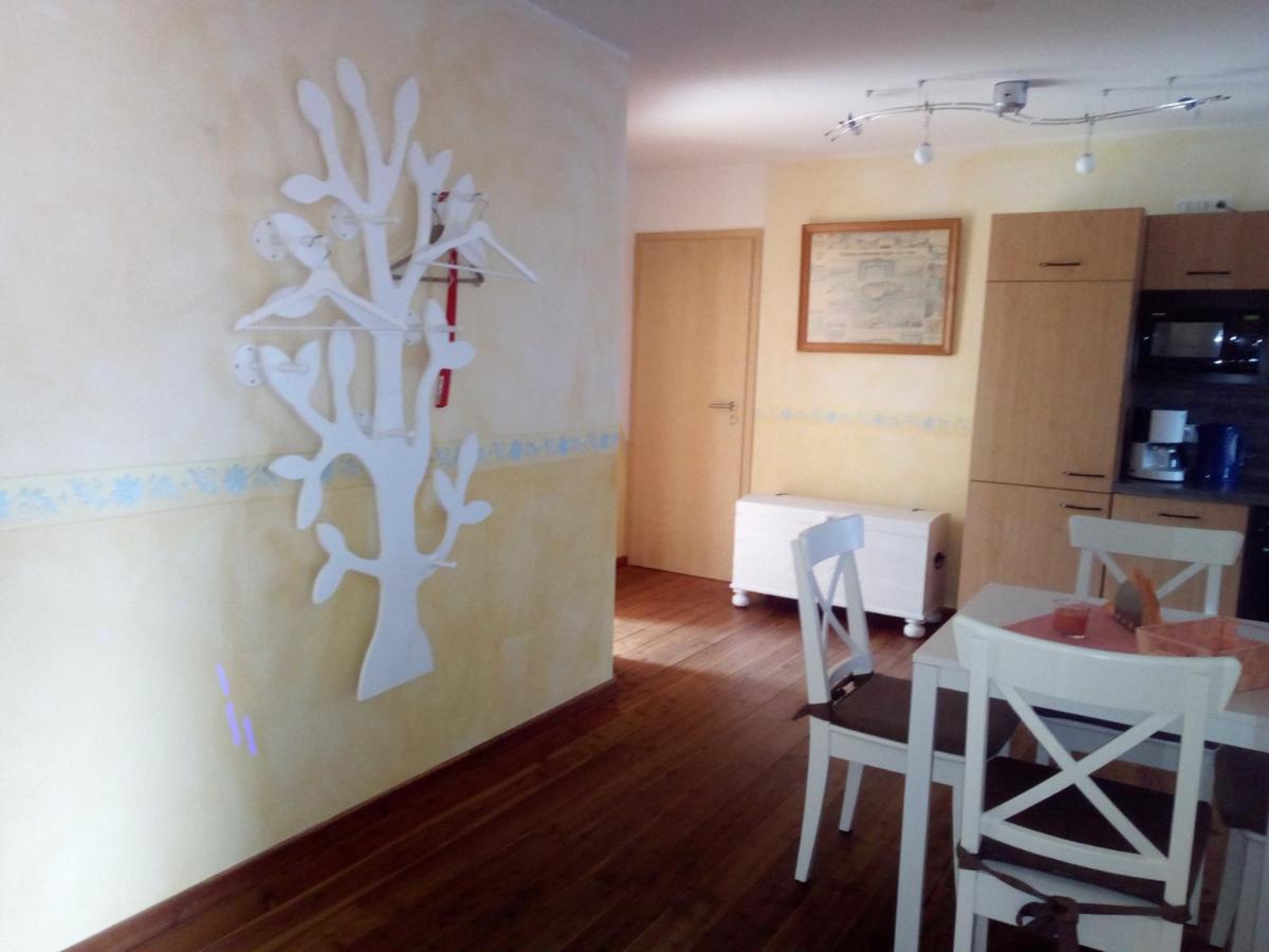 Ferienwohnung Fewo Zufriedenheit Sehestedt  Exterior foto