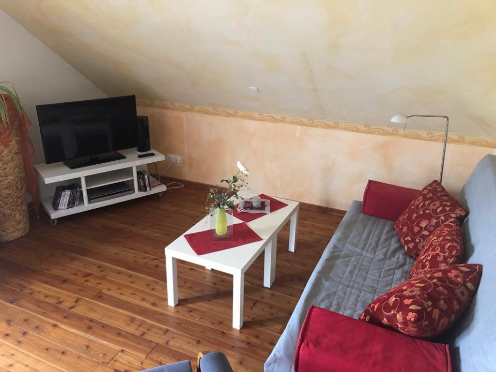 Ferienwohnung Fewo Zufriedenheit Sehestedt  Exterior foto
