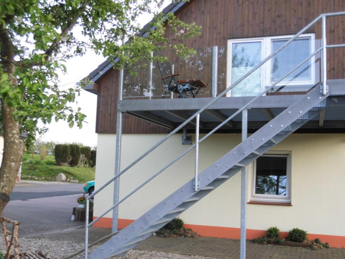 Ferienwohnung Fewo Zufriedenheit Sehestedt  Exterior foto