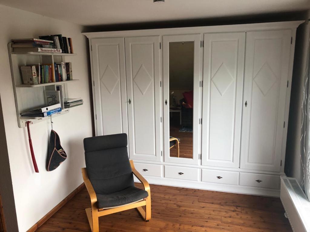 Ferienwohnung Fewo Zufriedenheit Sehestedt  Exterior foto