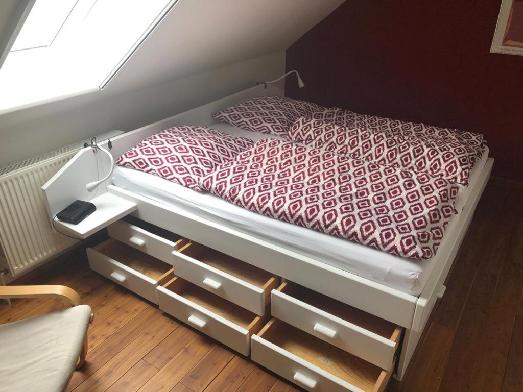 Ferienwohnung Fewo Zufriedenheit Sehestedt  Exterior foto