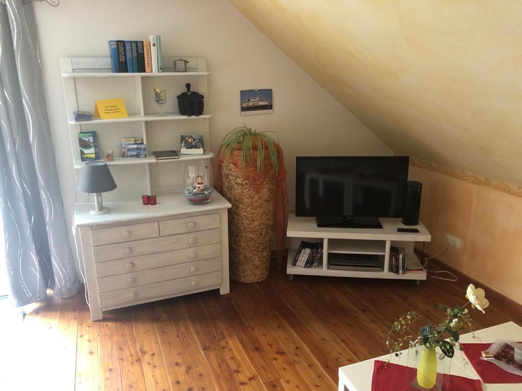 Ferienwohnung Fewo Zufriedenheit Sehestedt  Exterior foto